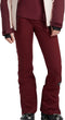 O'Neill Blessed Wintersportbroek - Vrouwen - Skinny fit - Waterdicht 10.000 mm - Rood