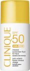 Clinique Mineral Sunscreen Fluid for Face SPF 50 - 30 ml