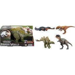 Jurassic World Dino Trackers Kronosaurus Interactieve Speelfiguur - 4+