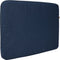 Case Logic Ibira - Laptophoes 13.3 inch - Lichtgewicht polyester - Donkerblauw