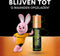 Duracell Recharge Ultra AAA-batterijen - Oplaadbaar - 900 mAh - (4 stuks)