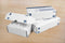 Raadhuis postpakketdoos 3 - 240x170x80mm - 5 stuks - RD-351120-5