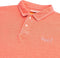 Superdry La Beach Poloshirt - Slim fit - 100% organisch katoen - Oranje
