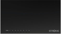 Strong SW8000M - Switch - 8x Gigabit Ethernet - 16 Gbps