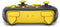 PowerA NSGP0016-01 - Draadloze controller - Geavanceerde gameknoppen - Geel Zwart