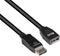 Club 3D CAC-1023 - DisplayPort 1.4 Verlengkabel - 8K60Hz DSC 1.2 HBR3 HDR Bidirectioneel 3m Zwart