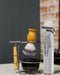 Adler AD 2836S - Trimmer - Lithiumbatterij 1400 mAh - Grijs