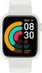 Forever IGo Watch 3 - Smartwatch - Bluetooth-gesprekken en gezondheidsmonitoring - Wit