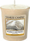 Yankee Candle - Warm Cashmere Candle ( kašmír ) - Aromatická votivní svíčka
