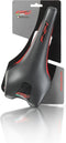 Selle Monte Grappa Zadel Bmg F24 290 X 135 Mm Zwart/rood