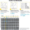 Medela Keep Cool bh - Naadloze voedingsbh met ademende zones - Soft Touchmateriaal - Zwart - Maat L