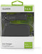 Sweex CH-018BL - Autolader - 4-poorts 1.8m kabel 2.4A - Zwart