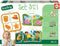 Puzzel Educa 3 in 1