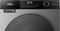 Everglades EVWM121422AG - Wasmachine 12KG - A-20% Energieklasse - Stoomfuncties - Titanium Gray