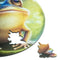 UNIDRAGON Houten Puzzel Voor Volwassenen Bubblezz - Pad - 30 stukjes - 25 cm
