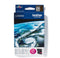 Brother LC985M - Inktcartridge - 260 Paginas - Magenta