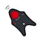 Klika - Afstandbediening MiniPoint en EasyTurn - 4 stuks
