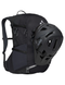 Vaude Bike Alpin 23+5 l - Mountainbike rugzak - Ventilerend rugpand - Zwart