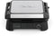 Tefal SuperGrill GC510D - Contactgrill 3-in-1 - Barbecue en ovenstand - RVS zwart