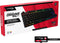HyperX Alloy Origins Core PBT - Mechanisch Gaming Toetsenbord - HyperX Red Switch - Zwart