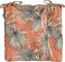 In The Mood Collection Flora Bistrokussen - 40 x 40 cm - Oranje