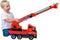 Brandweer vrachtwagen Volvo 58,5cm Dutch Version