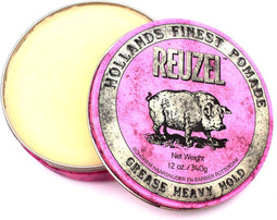 Reuzel - Pink Pomade - 340 gram