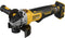 DeWalt DCG406NT-XJ - Haakse slijper - 18V Brushless motor - 125 mm (1 stuk)