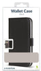 Mobilize Telefoonhoesje geschikt voor Samsung Galaxy A26 Hoesje | Mobilize Classic Gelly Bookcase Portemonnee | Pasjeshouder voor 2 Pasjes | Telefoonhoesje voor Pinpas / OV Kaart / Rijbewijs - Zwart