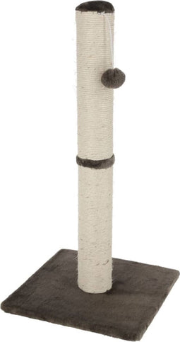 Kerbl Opal Maxi - Krabpaal - Grijs - 39 x 39 x 78 cm