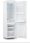 Severin RKG 8925 - Koel-vriescombinatie - 244 liter - A++ - Wit