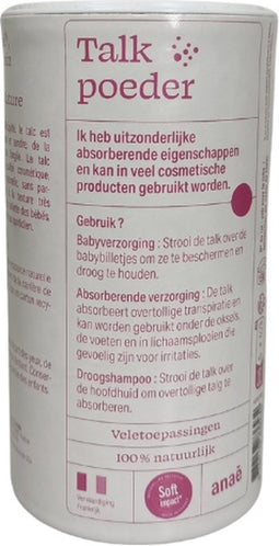 Talkpoeder