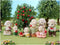 Sylvanian Families 5619 Schapen Familie-fluweelzachte speelfiguren