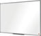 Nobo Essence - Magnetisch Emaille Whiteboard Met Pennengoot - 90x60cm - Wit
