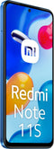 Redmi Note 11S - Smartphone - 64GB opslag - Blauw