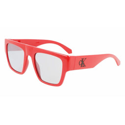 Zonnebril Uniseks Calvin Klein CKJ22636S-600 Ø 53 mm