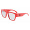 Zonnebril Uniseks Calvin Klein CKJ22636S-600 Ø 53 mm