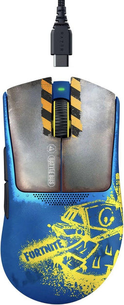 Razer DeathAdder V3 Pro - Gaming Muis - Optisch 30000 DPI - Meerkleurig