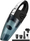 VAIVE Turbo-7s - Kruimelzuiger - 120W cyclonische zuigkracht - Zwart