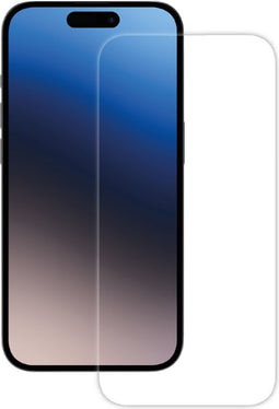 Vivanco 63939 - Screenprotector - Bescherming tegen krassen en stoten - Transparant