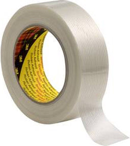 Scotch 8956 587750 Filament-tape Scotch Transparant (l x b) 50 m x 50 mm 1 stuk(s)