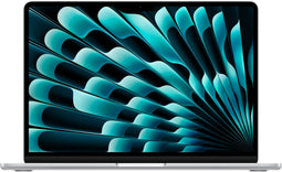 Apple MacBook Air (2025) - 13" - M4 10-core 16GB RAM 8-core GPU 256GB SSD Qwertz - Zilver