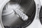 Whirlpool HSCX 80531 - Warmtepompdroger - 8 kg - Wit