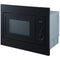 ETNA CM225ZT - Combimagnetron - 900W - 25 liter - Matzwart