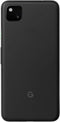 Google Pixel 4a - Zwart - 128 GB - Fysieke simkaart + eSIM