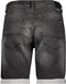 Cars Jeans Seatle - Heren Jeans Short - Zachte elastische denim - Black Used - Maat XXL