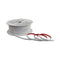 V-TAC VT-2025 286-50M LED Strip Light - 220V - IP65 - 3000K - 50m Roll