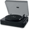Muse MT-106 WB - All-in-one stereo platenspeler - USB opname - Zwart hout