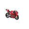 Motorfiets Colorbaby Gp Ducati Lenovo 2022 63 Francesco Bagnaia 1:18 Rood
