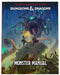 Wizards of the Coast Dungeons & Dragons - Monster Manual (2024) - Nieuwe monsters en iconische D&D wezens